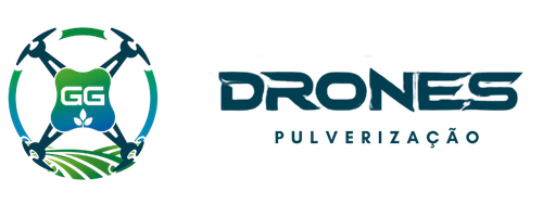 GG Drones Pulverização